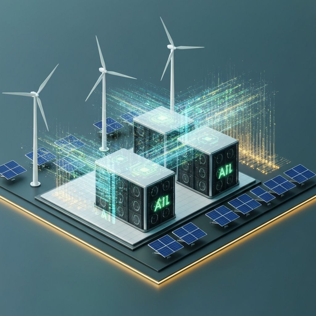 AI for Sustainable Future